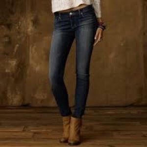 Skinny Denim and Supply Ralph Lauren denim
